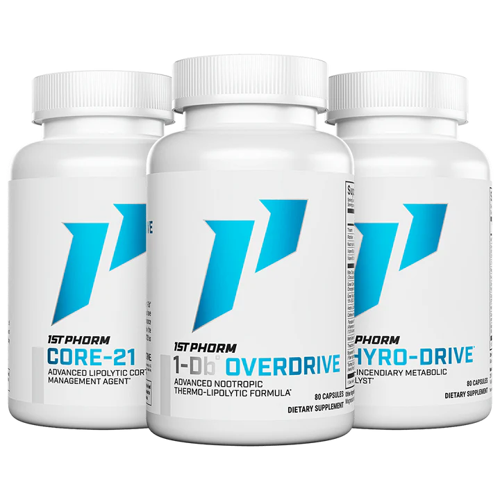 24-Hour Weight Loss Stack For Men