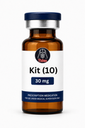 Kit (10) case price Reta 30 mg