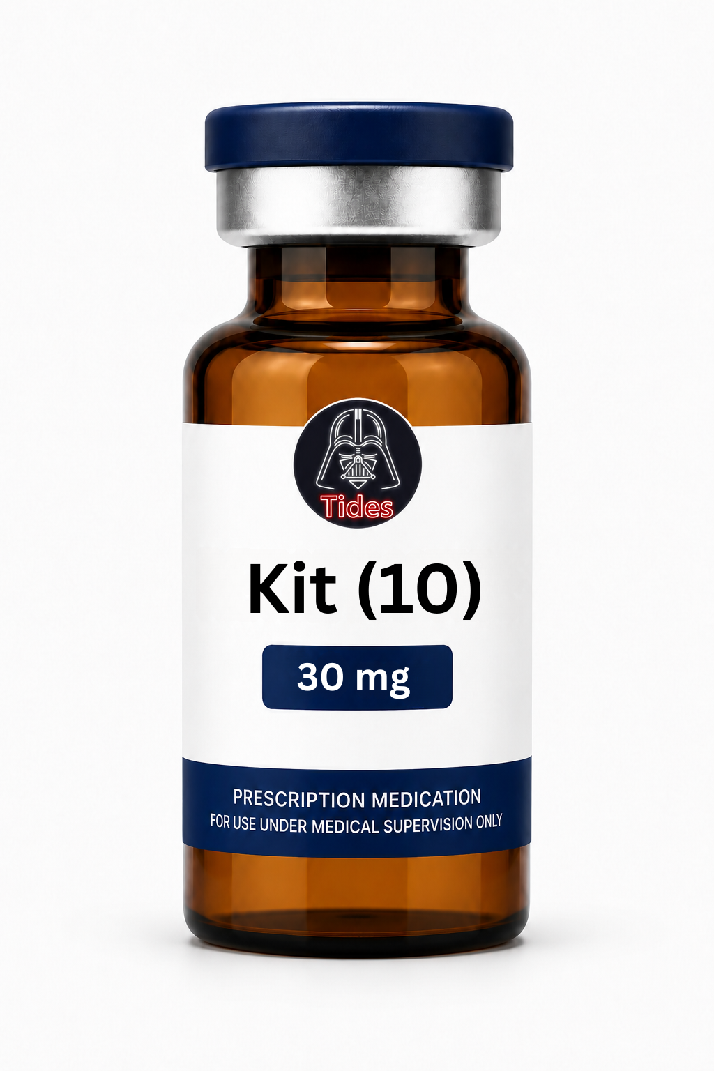 Kit (10) case price Reta 30 mg
