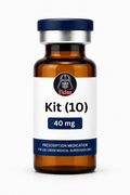 Kit (10) case price Reta 40 mg