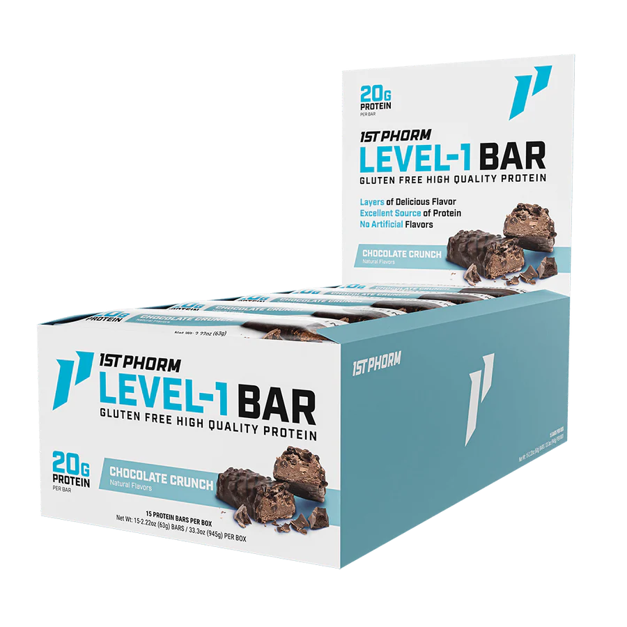 Level-1 Bar (15ct)