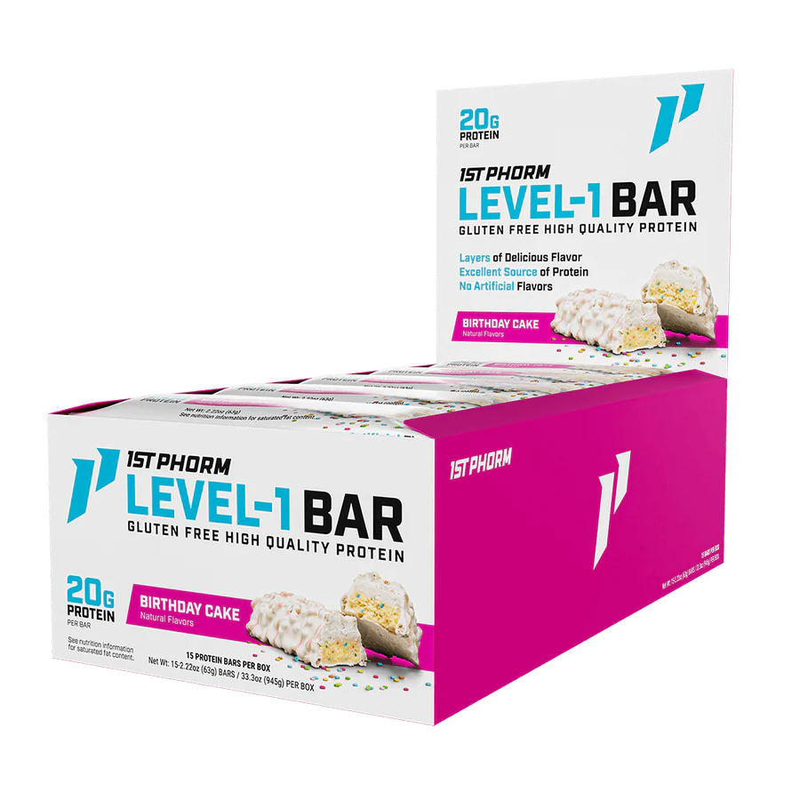Level-1 Bar (15ct)