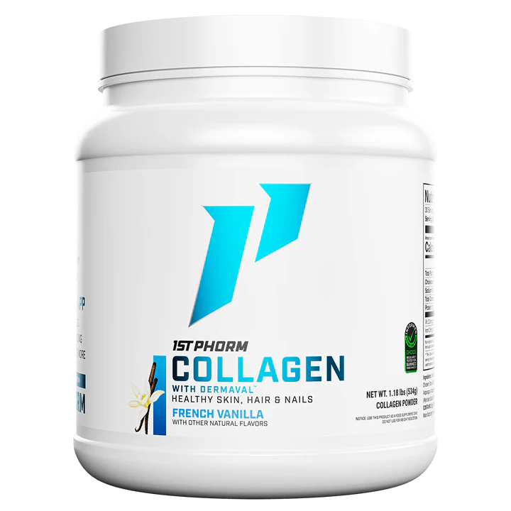 Collagen with Dermaval