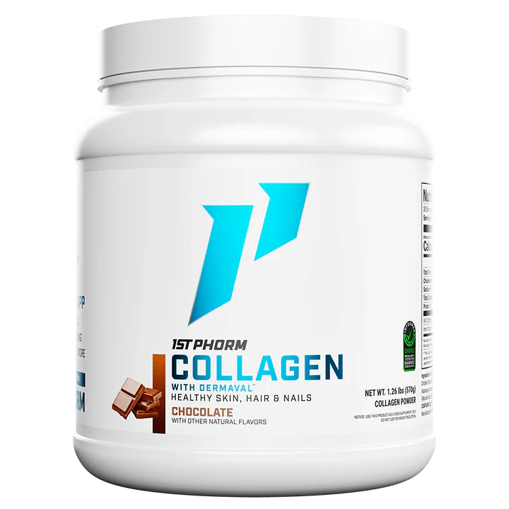 Collagen with Dermaval