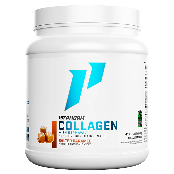 Collagen with Dermaval
