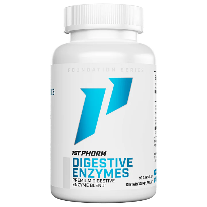Digestive Enzymes