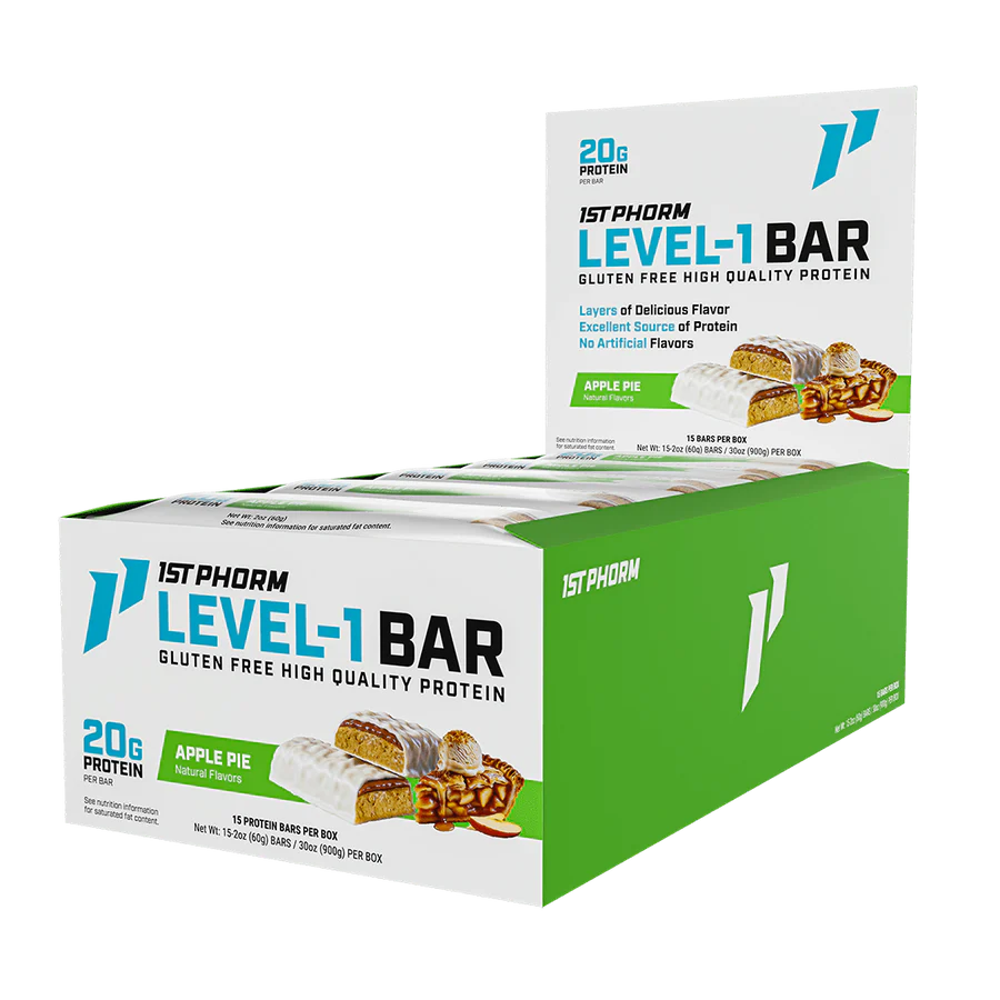 Level-1 Bar (15ct)
