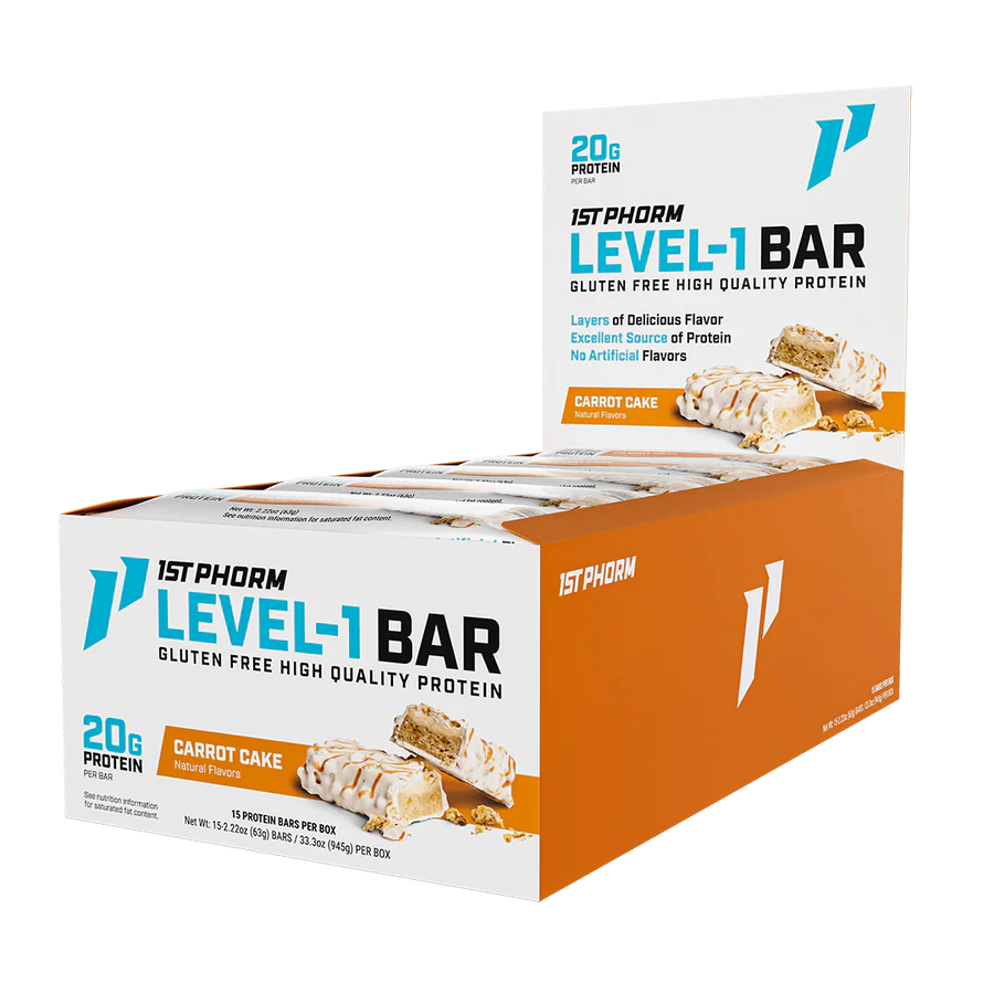 Level-1 Bar (15ct)