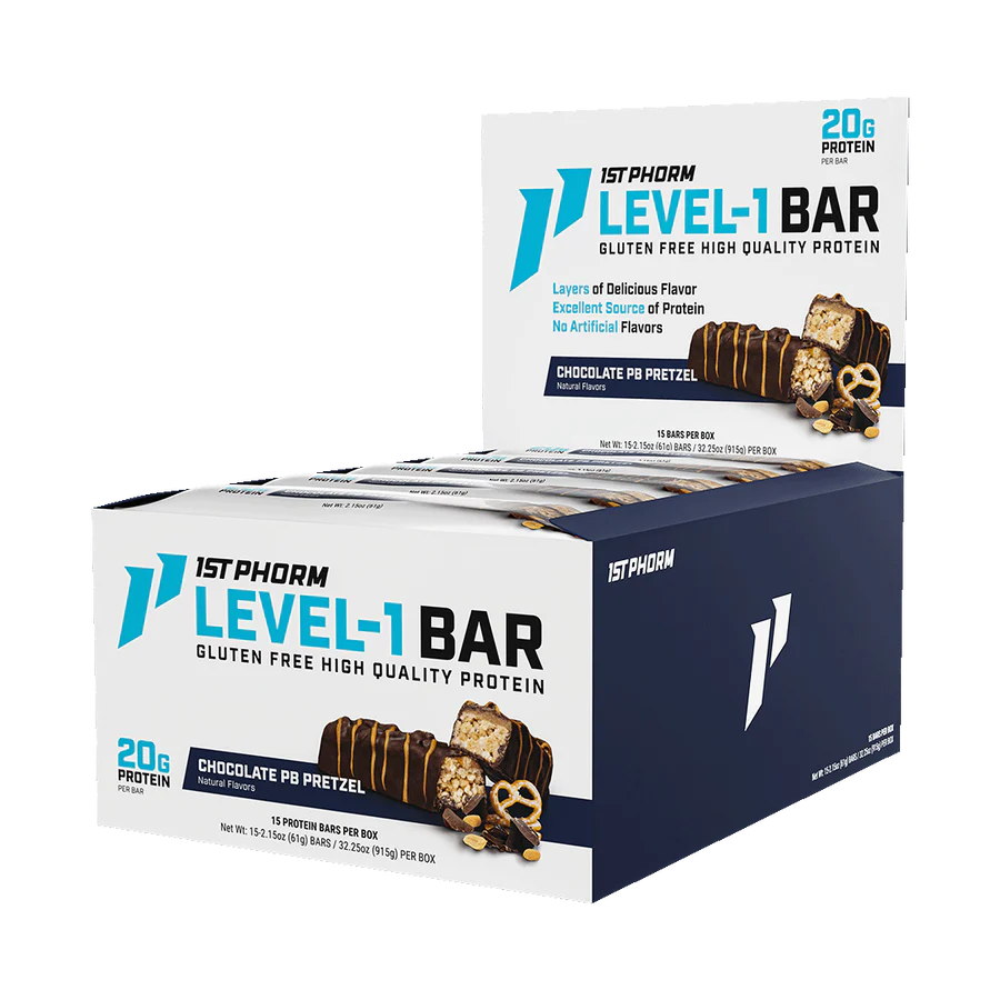 Level-1 Bar (15ct)