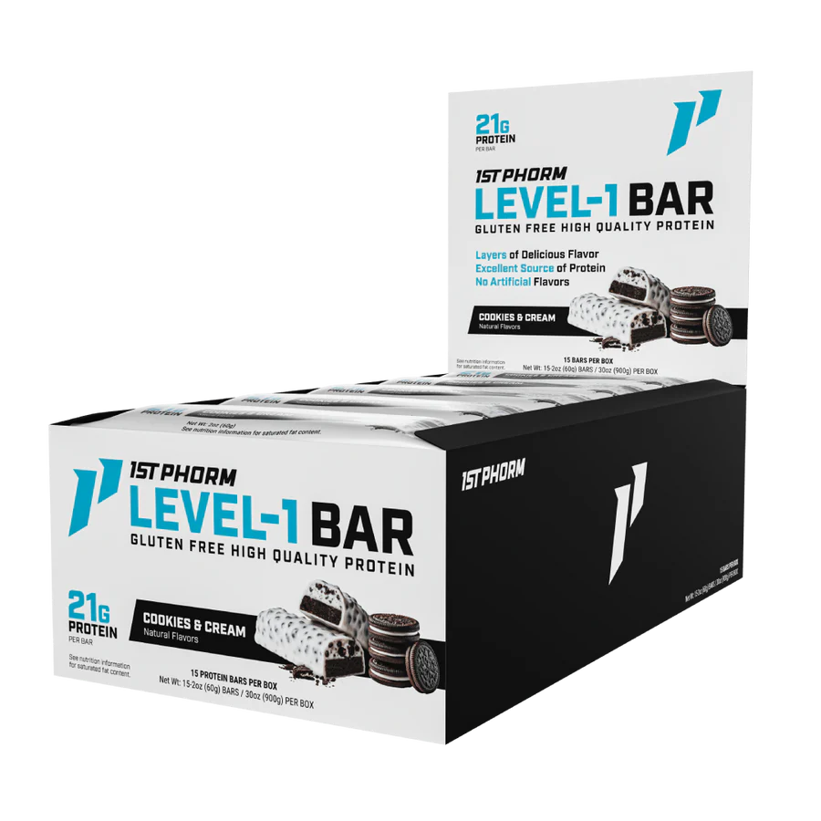Level-1 Bar (15ct)