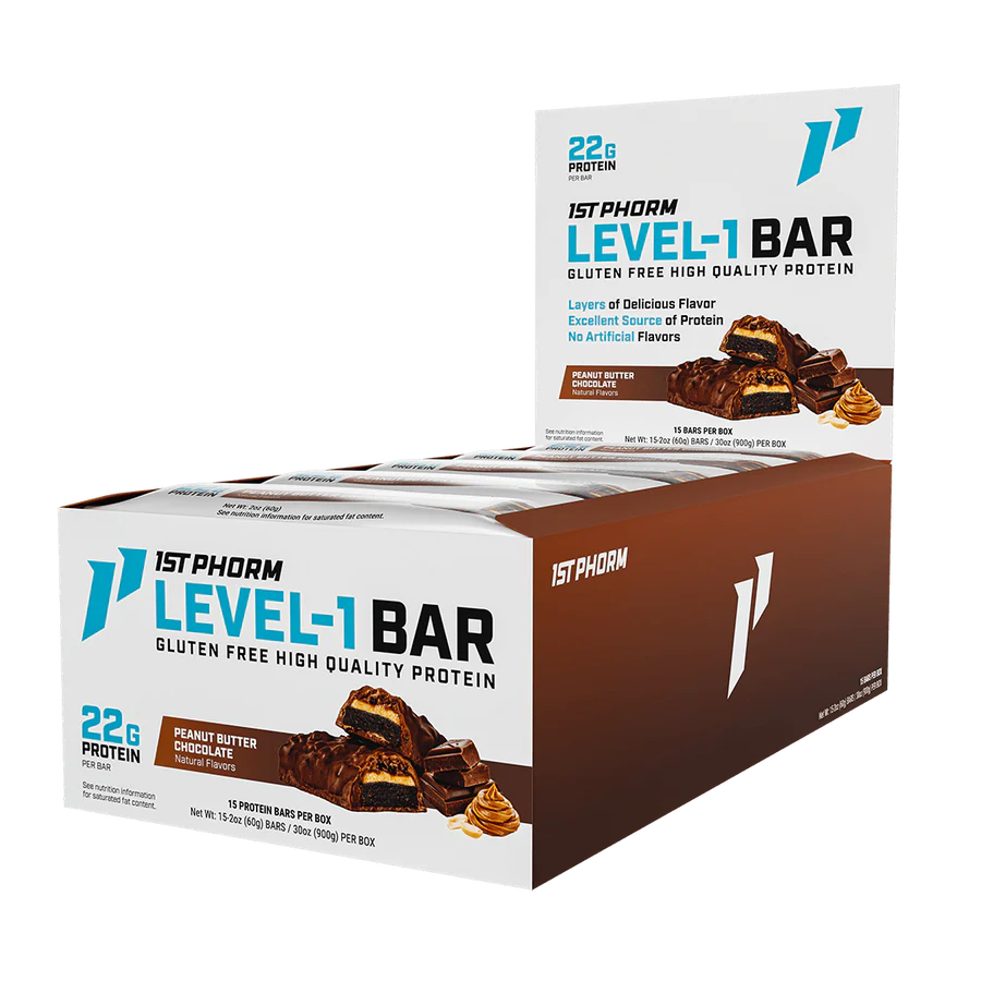 Level-1 Bar (15ct)
