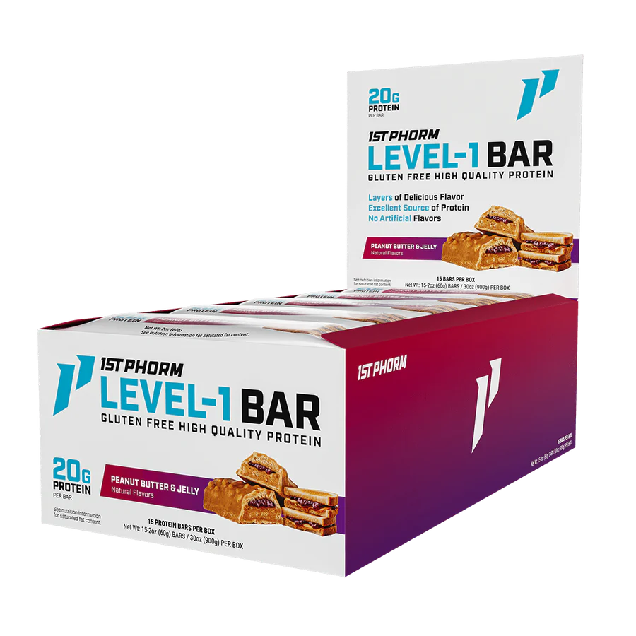 Level-1 Bar (15ct)