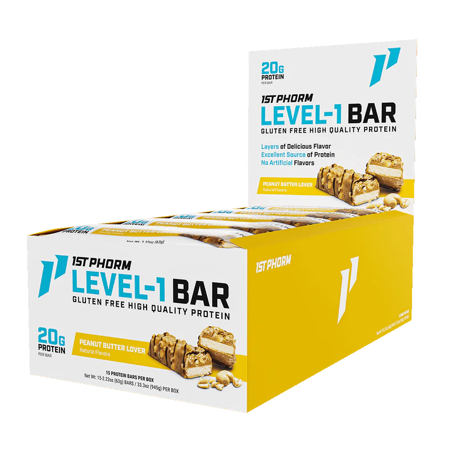 Level-1 Bar (15ct)