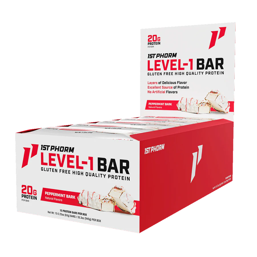 Level-1 Bar (15ct)