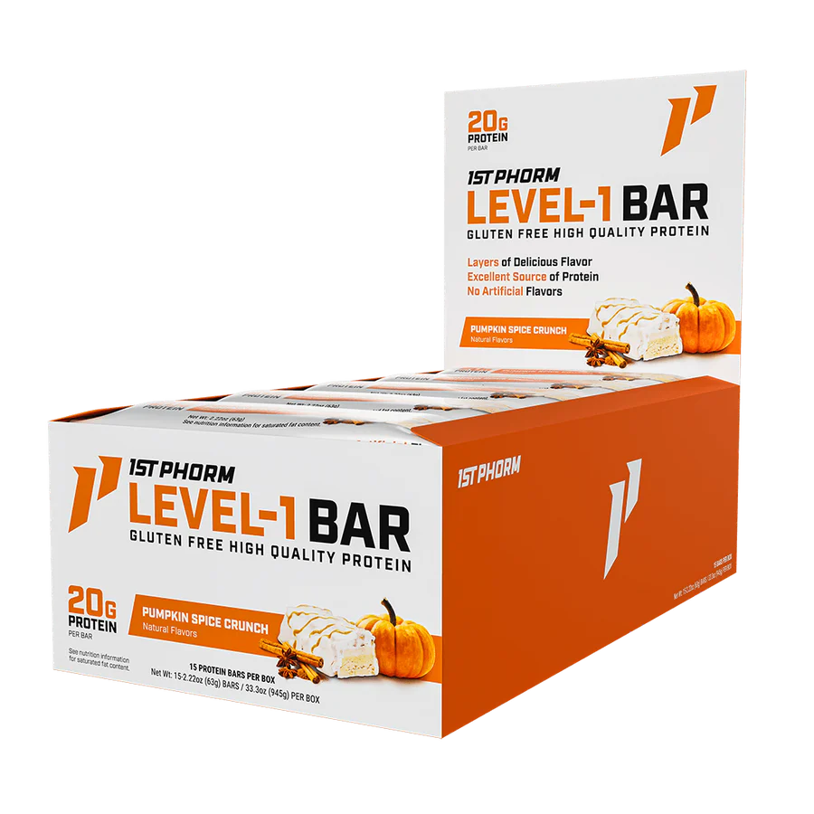 Level-1 Bar (15ct)