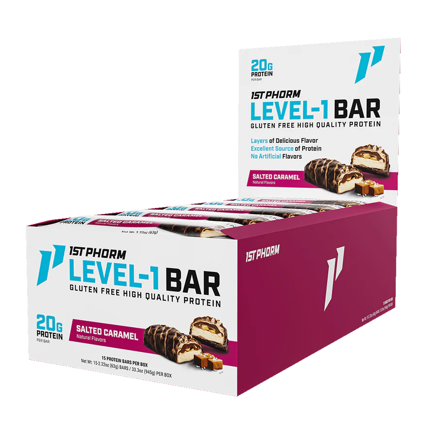 Level-1 Bar (15ct)