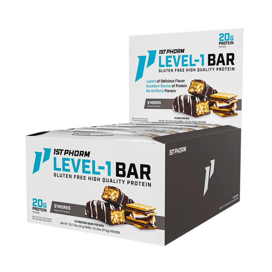 Level-1 Bar (15ct)