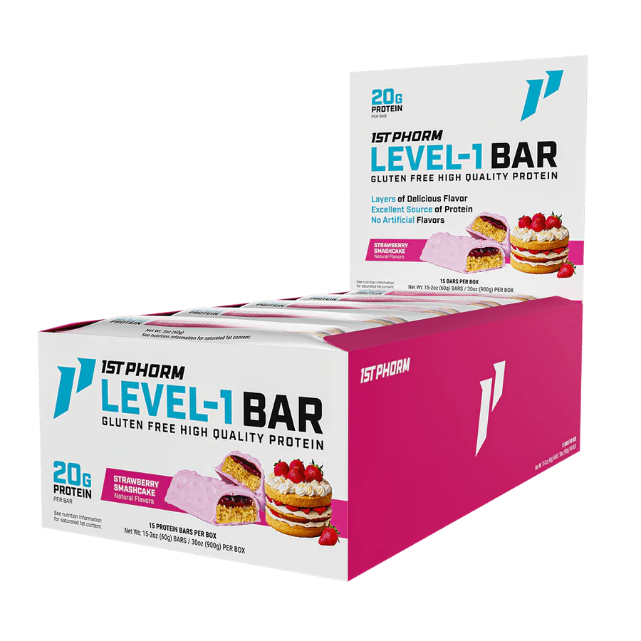 Level-1 Bar (15ct)