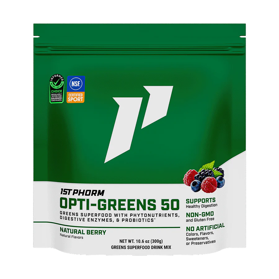 Opti-Greens 50