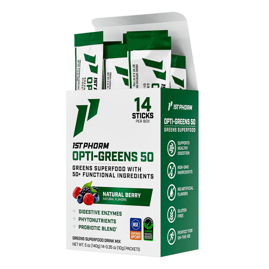 Opti-Greens 50