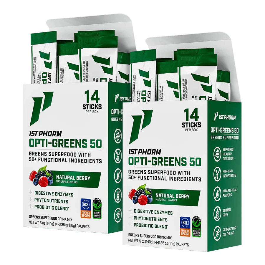 Opti-Greens 50